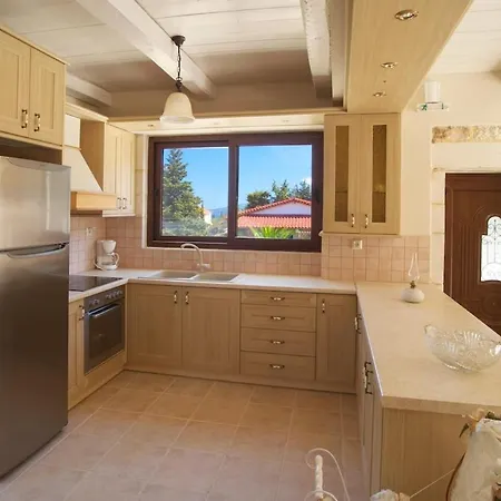 Villa Idalia - Katerina Kefalonia Island