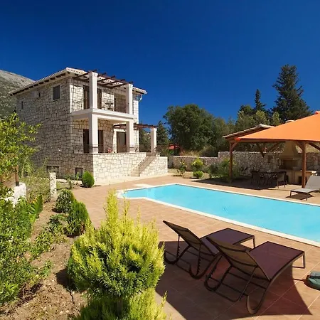 Villa Idalia - Katerina