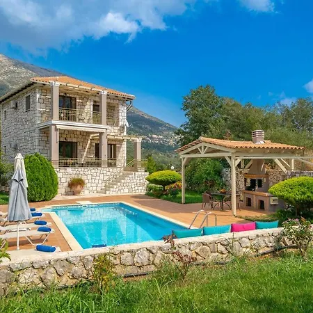 Villa Idalia - Katerina