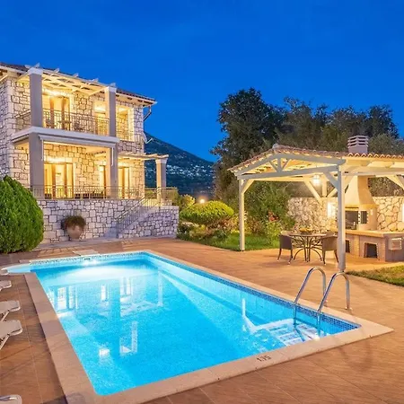 Villa Idalia - Katerina