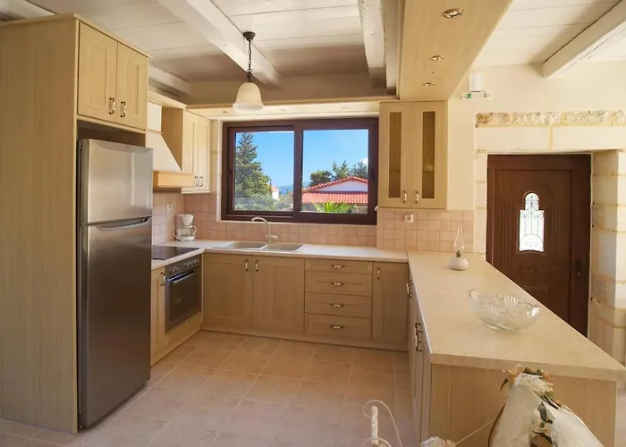 Villa Idalia - Katerina Kefalonia Island