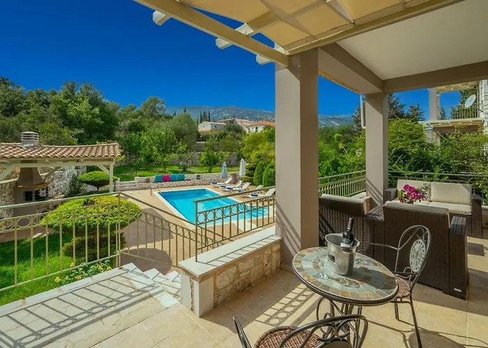 Villa Idalia - Katerina Kefalonia Island