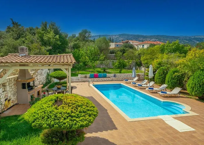 Idalia - Katerina Kefalonia Island