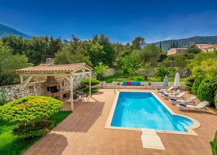 Idalia - Katerina * Kefalonia Island