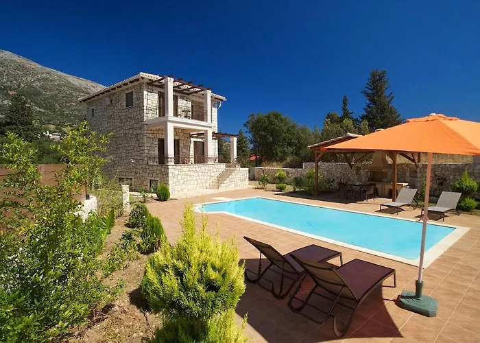 Villa Idalia - Katerina