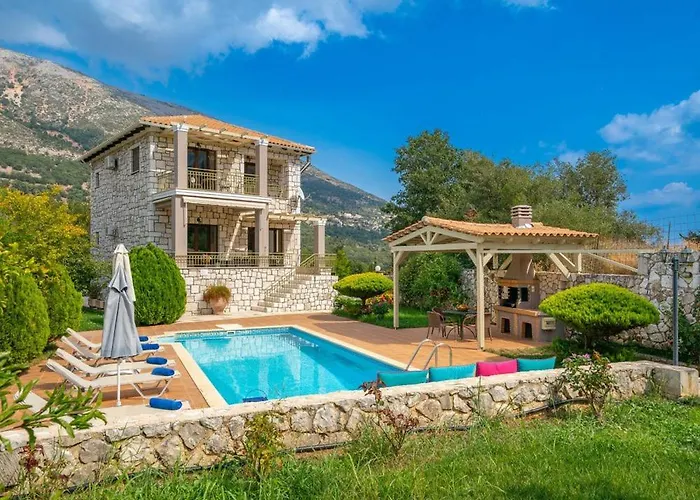 Villa Idalia - Katerina