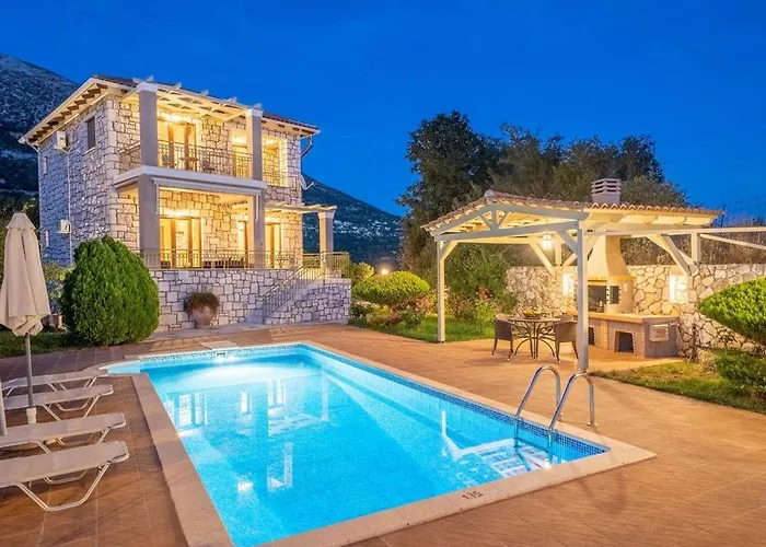 Villa Idalia - Katerina